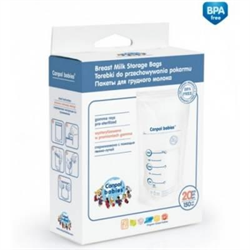 канпол пакеты n20 для хранения грудного молока фото