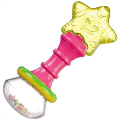 канпол погремушка с охлаждающим прорезывателем (2/228) фото