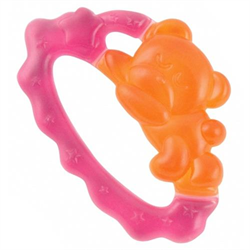 канпол прорезыватель охлаждающий спящий мишка (2/242) фото