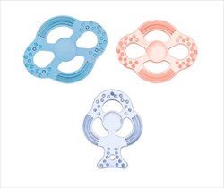 канпол прорезыватель прозрачный (арт 9/501) фото