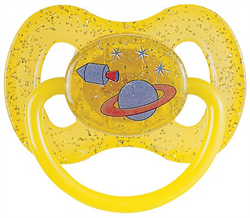 канпол пустышка латексная космос 6-18 месяцев (23/222) фото