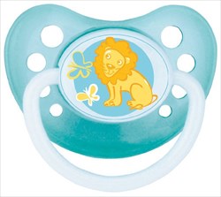 канпол пустышка латексная ортодонтическая зоопарк 6-18 месяцев (23/451) фото