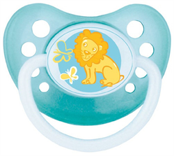 канпол пустышка силиконовая ортодонтическая зоопарк 6-18 месяцев (23/453) фото