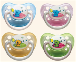 канпол пустышка 23/841 силиконовая ортодонтическая воздушный шар 0 - 6 мес фото