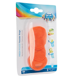 канпол сеточки смен к ситечку для кормления 3шт (арт 56/131) фото