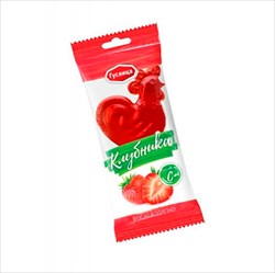 петушок карамель леденц 17г вит с-клубника фото