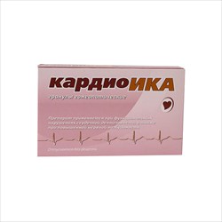 кардиоика гран гомеопат 10г фото
