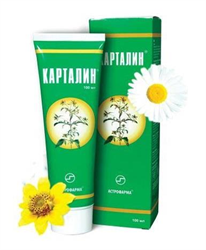 карталин крем 100 мл фото