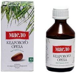 кедровое масло алтай 50 мл фото