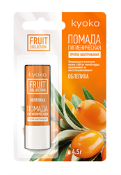 киоко помада гигиеническая против обветривания облепиха 4,5 г фото