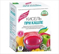 кисель леовит при кашле 20 г n10 фото