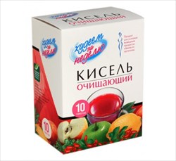 худеем за неделю кисель очищающий 20 г n10 фото