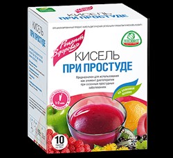 кисель леовит при простуде 20 г n10 фото