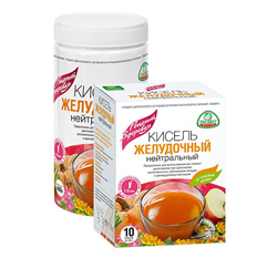 кисель желудочный нейтральн 20 г n10 пакетиков фото