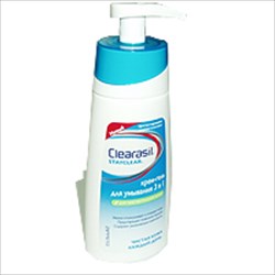 клерасил крем-гель отшел очищ 3в1 150мл фото