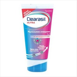 клерасил ультра гель идеальное очищ200 фото