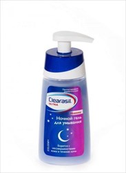 клерасил ультра гель для умывания ночь 150 мл фото