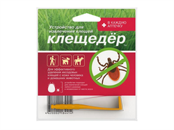 устр-во клещедер n1 фото