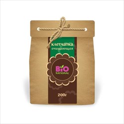 клетчатка очищающая 200 г эко-упаковка фото