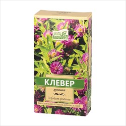 клевер луговой сила природы 50 гр фото