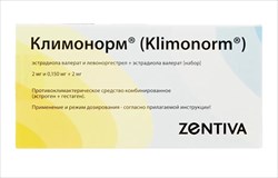 климонорм набор таблетки 2мг/0,15мг плюс 2мг n21 (12 плюс 9) фото