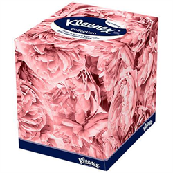 клинекс коллекция салфетки бумаж n100 для лица фото