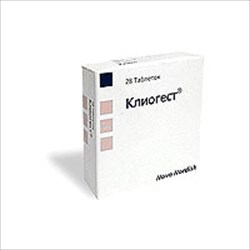 клиогест n28 табл фото