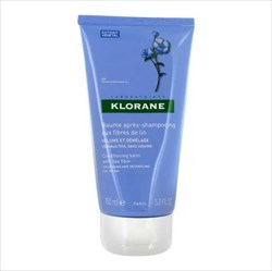 клоран бальзам-кондиционер 150мл экстр льняного волокна фото