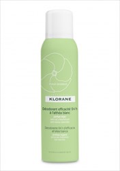 клоран дезод-спрей бел алтеем 125мл фото