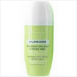 клоран дезодорант эффект 24 часа 40 мл шарик с белым алтеем фото