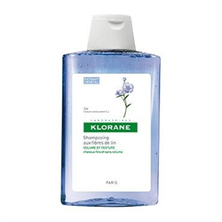 клоран шампунь 200мл экстр льняного волокна фото