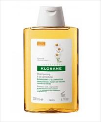 клоран шампунь с экстрактом ромашки для светлых волос 200 мл фото