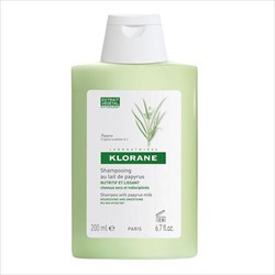 клоран шампунь с молочком папируса 200 мл фото