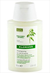 клоран шампунь с молочком овса 100 мл для частого применения фото