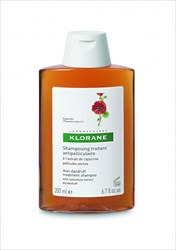 клоран шампунь с настурцией 200 мл для сухих волос против перхоти фото