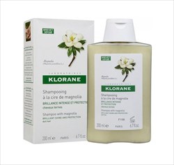 клоран шампунь с воском магнолии 200 мл фото