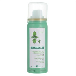 клоран шампунь сухой спрей 50мл экстр крапивы фото