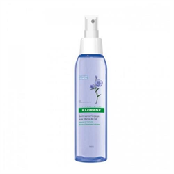 клоран спрей для волос с волокнами льна для объема 125 мл фото