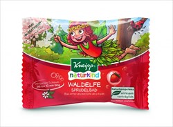 кнейпп натуркинд таблетка шипучая для ванн лесная фея 80 г фото