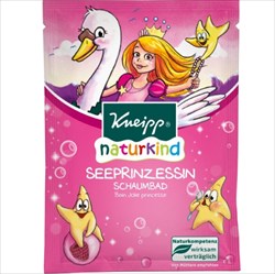 кнейпп пена для ванн 40мл морская принцесса фото