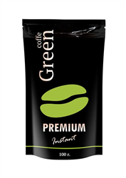 кофе зеленый в гранулах 100 г фото