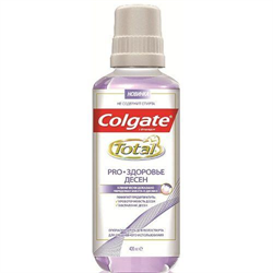 колгейт ополаскиватель здоровье десен 400 мл фото