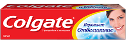 колгейт бережное отбеливание з/паста 100мл фото