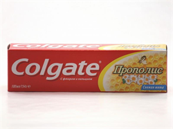 колгейт зубная паста прополис свежая мята 100 мл фото