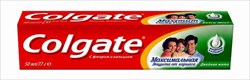 колгейт зубная паста двойная мята 50 мл фото