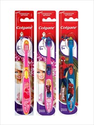 колгейт зубная щетка детская старше 5 лет фото