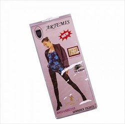 колготки artemis р универс 70den черн фото