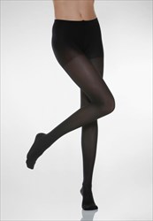 колготки релаксан 70 den 12 - 17 мм рт ст размер 2 чёрные фото