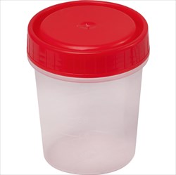 контейнер для сбора биоматериалов 125мл стерил фото