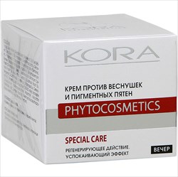 кора крем 50мл антистресс для всех типов кожи фото